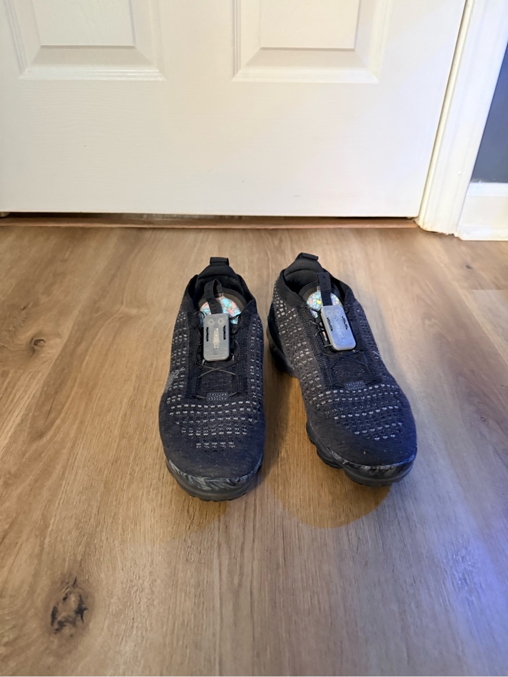 Nike Black Knit air vapormax 2020